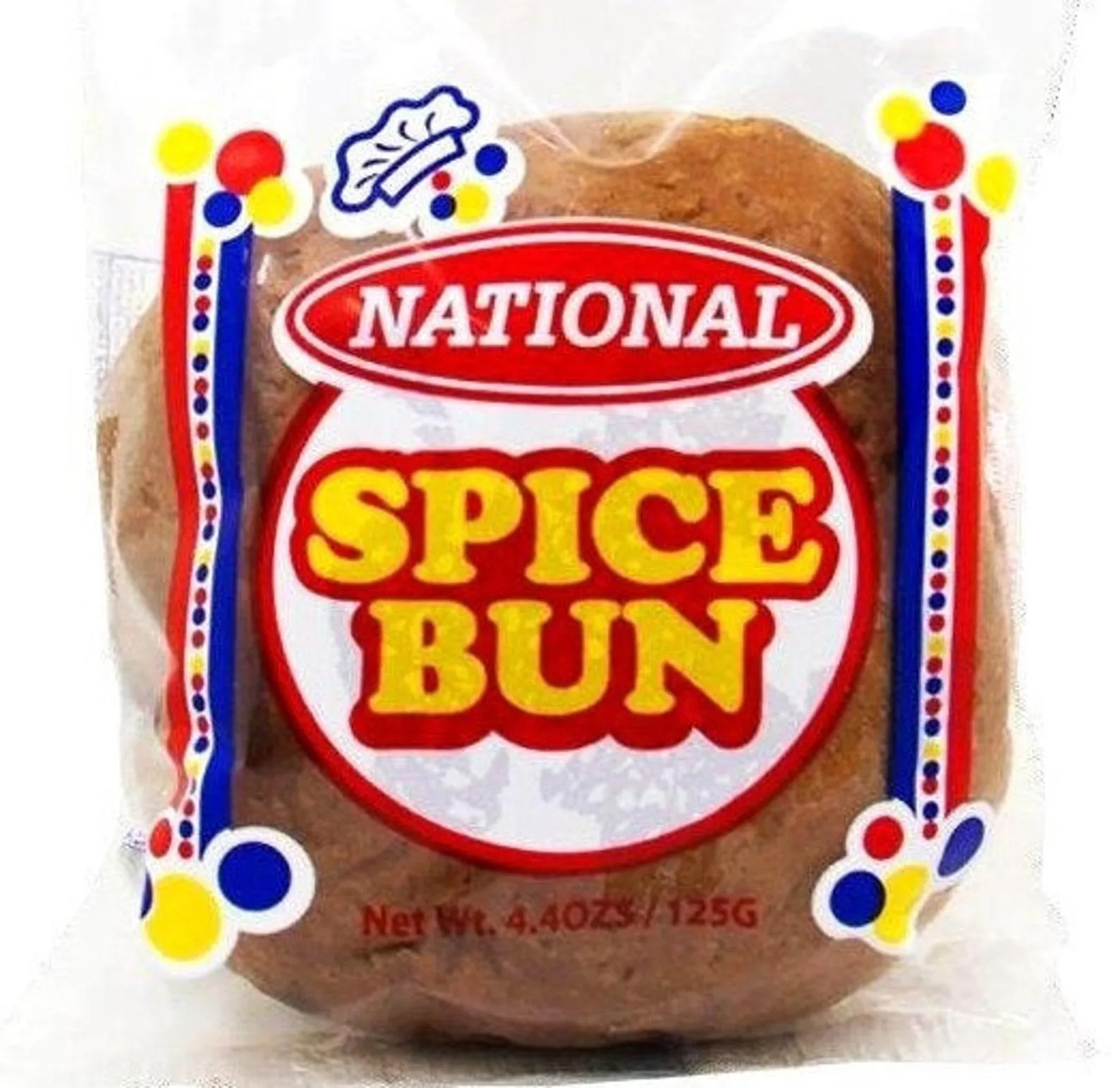 Spice Bun